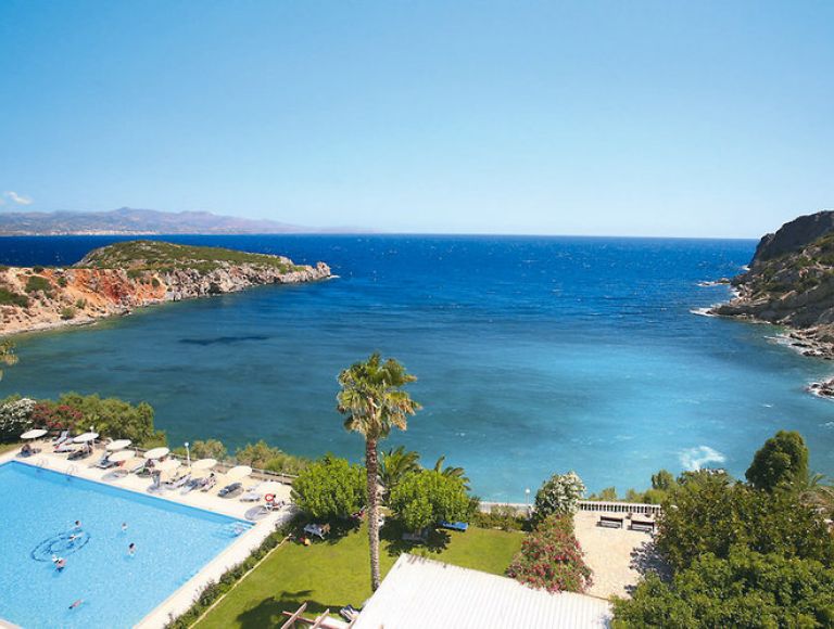 Last Minute Offer: 1 Woche Kreta Im 4* Hotel Mit Halbpension Ab 396 ...